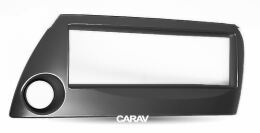 Переходная рамка для установки автомагнитолы CARAV 11-545: 1 DIN / 182 x 53 mm / FORD Ka 1996-2008