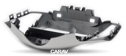 Переходная рамка для установки автомагнитолы CARAV 11-569: 2 DIN / 173 x 98 mm / FORD Ecosport 2012-2017