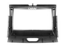 Переходная рамка для установки автомагнитолы CARAV 11-621: 2 DIN / 173 x 98 mm / 178 x 102 mm / FORD Ranger, Everest 2015+