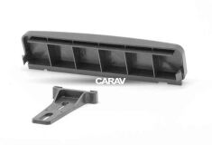Переходная рамка для установки автомагнитолы CARAV 11-047: 1 DIN / FORD Fiesta, Focus; Galaxy; Mondeo; Escape, Maverick; Explorer; Transit / JAGUAR / GEELY