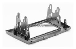 Переходная рамка для установки автомагнитолы CARAV 11-380: 2 DIN / 173 x 98 mm / 178 x 102 mm / GEELY Emgrand EC8 2010+