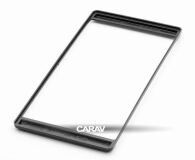 Переходная рамка для установки автомагнитолы CARAV 11-273: 2 DIN / 173 x 98 mm / GREAT WALL Cowry 2008-2010; Voleex V80 2010-2014; Coolbear 2009-2011; Hover M2 2010+