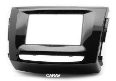 Переходная рамка для установки автомагнитолы CARAV 11-544: 2 DIN / 173 x 98 mm / 178 x 102 mm / GREAT WALL Wingle (6) 2014+