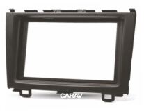 Переходная рамка для установки автомагнитолы CARAV 07-012: 2 DIN / 173 x 98 mm / 178 x 102 mm / HONDA CR-V 2007-2011