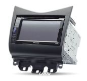 Переходная рамка для установки автомагнитолы CARAV 11-061: 2 DIN / 173 x 98 mm / HONDA Accord 2002-2007