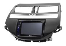 Переходная рамка для установки автомагнитолы CARAV 11-215: 2 DIN / 173 x 98 mm / 178 x 102 mm / HONDA Accord 2008-2012; Crosstour 2010-2012