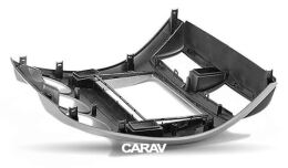 Переходная рамка для установки автомагнитолы CARAV 11-216: 2 DIN / 173 x 98 mm / 178 x 102 mm / HONDA City 2008-2014; Ballade 2011-2014
