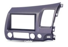 Переходная рамка для установки автомагнитолы CARAV 11-218: 2 DIN / 173 x 98 mm / 178 x 102 mm / HONDA Civic 2007-2011