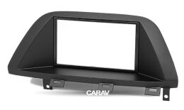 Переходная рамка для установки автомагнитолы CARAV 11-219: 2 DIN / 173 x 98 mm / 178 x 102 mm / HONDA Odyssey 2005-2010