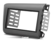 Переходная рамка для установки автомагнитолы CARAV 11-261: 2 DIN / 173 x 98 mm / 178 x 102 mm / HONDA Civic 2011-2013
