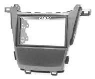 Переходная рамка для установки автомагнитолы CARAV 11-465: 2 DIN / 173 x 98 mm / 178 x 102 mm / HONDA Odyssey 2010-2013