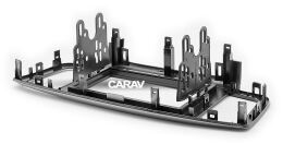 Переходная рамка для установки автомагнитолы CARAV 11-517: 2 DIN / 173 x 98 mm / 178 x 102 mm / HONDA Odyssey 2013-2017
