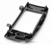 Переходная рамка для установки автомагнитолы CARAV 11-067: 2 DIN / 173 x 98 mm / 178 x 102 mm / HYUNDAI Sonata (NF), Sonica 2004-2008