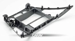 Переходная рамка для установки автомагнитолы CARAV 11-139: 2 DIN / 173 x 98 mm / 178 x 102 mm / HYUNDAI Sonata, i-45 (YF) 2010-2014