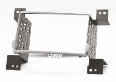 Переходная рамка для установки автомагнитолы CARAV 11-144: 2 DIN / 173 x 98 mm / HYUNDAI H-1, Starex 2007-2015; i800, iLoad, iMax 2008-2015