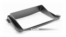 Переходная рамка для установки автомагнитолы CARAV 11-323: 2 DIN / 173 x 98 mm / HYUNDAI i-40 2011+