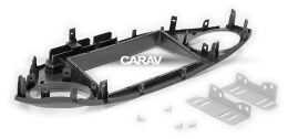 Переходная рамка для установки автомагнитолы CARAV 11-360: 2 DIN / 173 x 98 mm / 178 x 102 mm / HYUNDAI i-10 2013-2016, Xcent 2014-2017