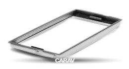 Переходная рамка для установки автомагнитолы CARAV 11-449: 2 DIN / 173 x 98 mm / HYUNDAI Santa Fe 2006-2012