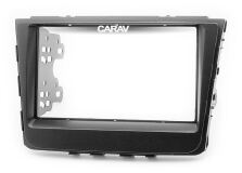 Переходная рамка для установки автомагнитолы CARAV 11-496: 2 DIN / 173 x 98 mm / 178 x 102 mm / HYUNDAI iX-25 2014+; Creta 2015+