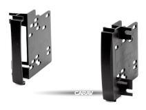 Переходная рамка для установки автомагнитолы CARAV 11-189: 2 DIN / CRYSLER/ DODGE / JEEP/ MITSUBISHI/ VW