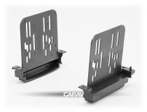 Переходная рамка для установки автомагнитолы CARAV 11-514: 2 DIN / JEEP Grand Cherokee 2011-2013 / DODGE Durango 2011-2013