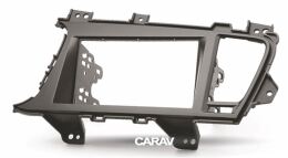 Переходная рамка для установки автомагнитолы CARAV 11-191: 2 DIN / 173 x 98 mm / 178 x 102 mm / KIA Optima III (TF), K5 2010-2013
