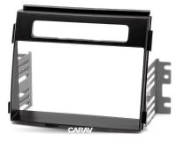 Переходная рамка для установки автомагнитолы CARAV 11-320: 2 DIN / 173 x 98 mm / KIA Soul 2011-2013