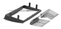 Переходная рамка для установки автомагнитолы CARAV 11-334: 2 DIN / 173 x 98 mm / 178 x 102 mm / KIA Venga 2009-2014