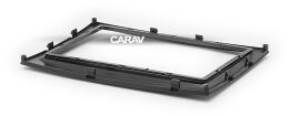 Переходная рамка для установки автомагнитолы CARAV 11-599: 2 DIN / 173 x 98 mm / 178 x 102 mm / KIA Sportage (QL) 2015+; KX5 2016+