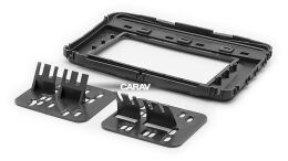 Переходная рамка для установки автомагнитолы CARAV 11-658: 2 DIN / 173 x 98 mm / 178 x 102 mm / KIA Sorento (UM) 2014+