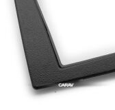 Переходная рамка для установки автомагнитолы CARAV 11-620: 2 DIN / 173 x 98 mm / LADA Granta 2013+, Kalina 2013+