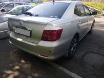 Накладки на задние фонари для Toyota Allion 240 2001-2004