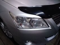 Реснички на фары Toyota Premio T260 2007-2010