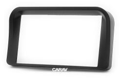 Переходная рамка для установки автомагнитолы CARAV 11-078: 2 DIN / 173 x 98 mm / LEXUS LX-470 1998-2002 / TOYOTA LC-100 1998-2003