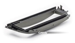 Переходная рамка для установки автомагнитолы CARAV 11-209: 1 DIN / 182 x 53 mm / LEXUS IS 2006-2012