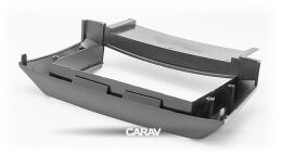 Переходная рамка для установки автомагнитолы CARAV 11-326: 2 DIN / 173 x 98 mm / LEXUS LS-430 (UCF30) 2001-2006 / TOYOTA Celsior (UFC30) 2001-2006