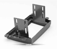 Переходная рамка для установки автомагнитолы CARAV 08-007: 2 DIN / 173 x 98 mm / 178 x 102 mm / MAZDA CX-7 2006-2012