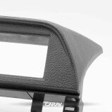 Переходная рамка для установки автомагнитолы CARAV 11-121: 1 DIN / 182 x 53 mm / MAZDA (6), Atenza 2002-2007
