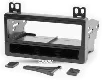 Переходная рамка для установки автомагнитолы CARAV 11-499: 1 DIN / 182 x 53 mm / FORD / LINCOLN/ MERCURY / MAZDA