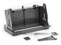 Переходная рамка для установки автомагнитолы CARAV 11-499: 1 DIN / 182 x 53 mm / FORD / LINCOLN/ MERCURY / MAZDA