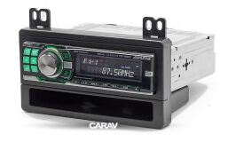 Переходная рамка для установки автомагнитолы CARAV 11-499: 1 DIN / 182 x 53 mm / FORD / LINCOLN/ MERCURY / MAZDA