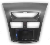 Переходная рамка для установки автомагнитолы CARAV 11-516: 2 DIN / 173 x 98 mm / 178 x 102 mm / MAZDA BT-50 2012+