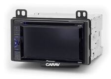 Переходная рамка для установки автомагнитолы CARAV 11-534: 2 DIN / 173 x 98 mm / 173 x 98 mm / 178 x 102 mm / FORD / LINCOLN/ MERCURY / MAZDA