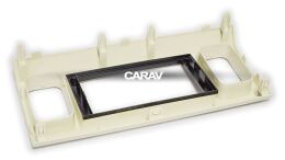 Переходная рамка для установки автомагнитолы CARAV 11-792: 2 DIN / 173 x 98 mm / 178 x 102 mm / SUZUKI Alto 2015+ / MAZDA Carol 2015+
