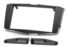 Переходная рамка для установки автомагнитолы CARAV 11-359: 2 DIN / 173 x 98 mm / MERCEDES-BENZ C-klasse (W204) 2007-2011