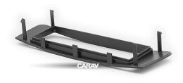 Переходная рамка для установки автомагнитолы CARAV 11-594: 1 DIN / 182 x 53 mm / MERCEDES-BENZ A-klasse (W176) 2012+; B-klasse (W246) 2012+; GLA-klasse (X156) 2014+