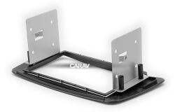 Переходная рамка для установки автомагнитолы CARAV 11-617: 2 DIN / 173 x 98 mm / 178 x 102 mm / MERCEDES-BENZ A-klasse (W176) 2012+; GLA-klasse (X156) 2014+