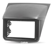Переходная рамка для установки автомагнитолы CARAV 11-156: 2 DIN / 173 x 98 mm / 178 x 102 mm / MITSUBISHI L200, Triton 2006-2015; Pajero Sport 2008-2015, Challenger 2008+; Pajero Dakar 2010+