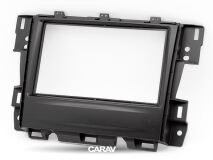 Переходная рамка для установки автомагнитолы CARAV 11-088: 2 DIN / 173 x 98 mm / 178 x 102 mm / NISSAN Teana 2008-2012