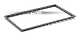 Переходная рамка для установки автомагнитолы CARAV 11-238: 2 DIN / 173 x 98 mm / NISSAN Navara 1997-2005; NP300 2008-2013; Paladin 2003+